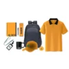 Custom Business Giveaway - Corporate VIS Stationery & Uniforms