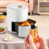 Large Capacity 6L OEM ODM New Air Fryer - Image 3