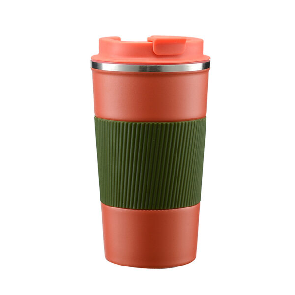 Customize Thermos Flask Coffee Cup Stainless Steel Coffee Mug Vacuum  Double Wall Termos