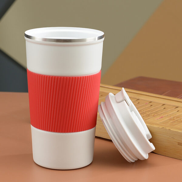 Customize Thermos Flask Coffee Cup Stainless Steel Coffee Mug Vacuum  Double Wall Termos - Image 7