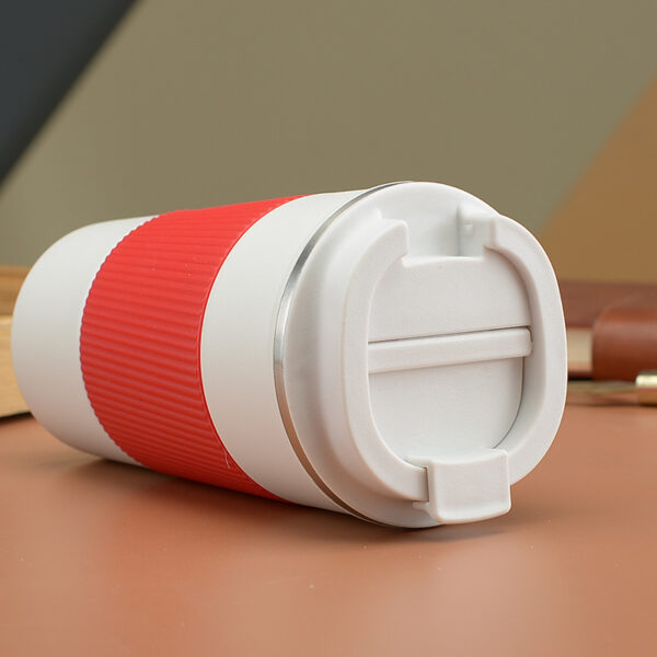 Customize Thermos Flask Coffee Cup Stainless Steel Coffee Mug Vacuum  Double Wall Termos - Image 10