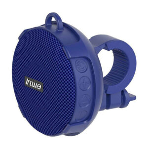 IPX7 Waterproof Outdoor Bluetooth Speaker with Subwoofer