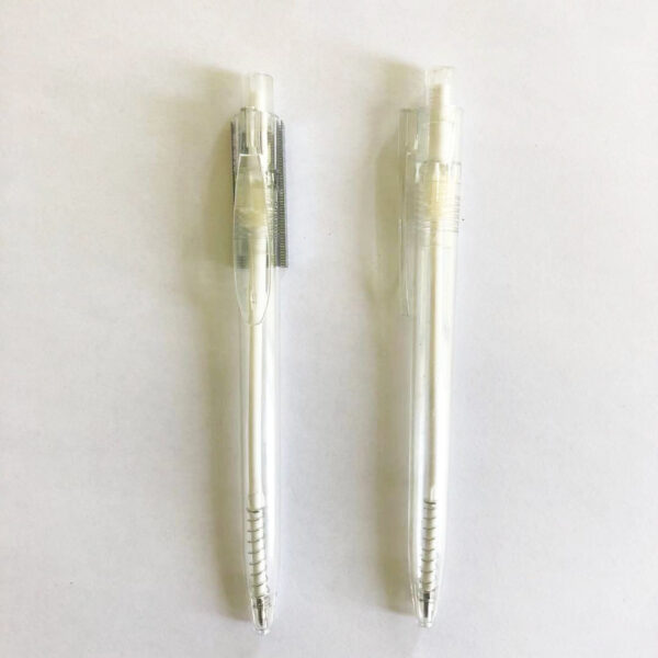 Eco-Friendly RPET & Biodegradable Pen – Customizable - Image 5