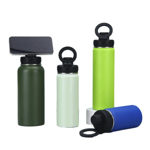 Wholesale Insulated Stainless Steel Travel Mug - Image 3