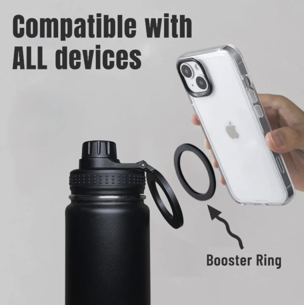 Wholesale Insulated Stainless Steel Travel Mug - Image 5