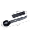 Camping Multi-Tool Spoon - Screwdriver & Bottle Opener - Image 2