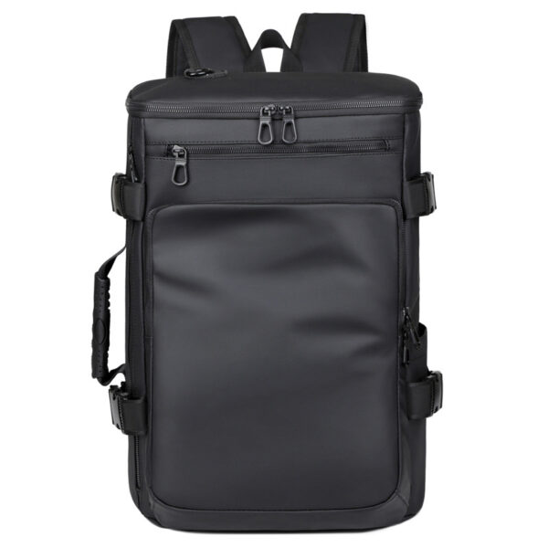 Men's Anti-Theft Business Laptop Backpack - Waterproof, Smart